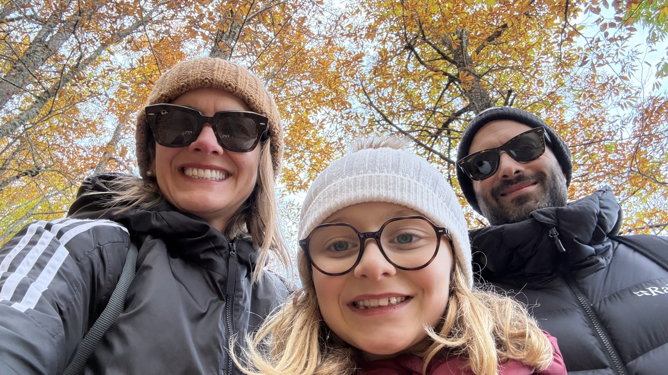 Serra da Estrela em familia